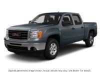 2013 Gmc Sierra 1500 4WD Crew Cab 143.5