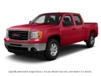 2013 Gmc Sierra 1500 4WD Crew Cab 143.5