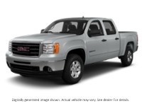2013 Gmc Sierra 1500 4WD Crew Cab 143.5