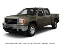 2013 Gmc Sierra 1500 4WD Crew Cab 143.5