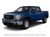 2013 Gmc Sierra 1500 4WD Crew Cab 143.5