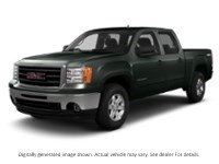 2013 Gmc Sierra 1500 4WD Crew Cab 143.5