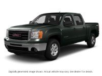 2013 Gmc Sierra 1500 4WD Crew Cab 143.5