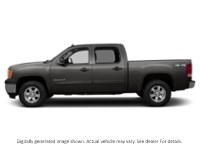 2013 Gmc Sierra 1500 4WD Crew Cab 143.5