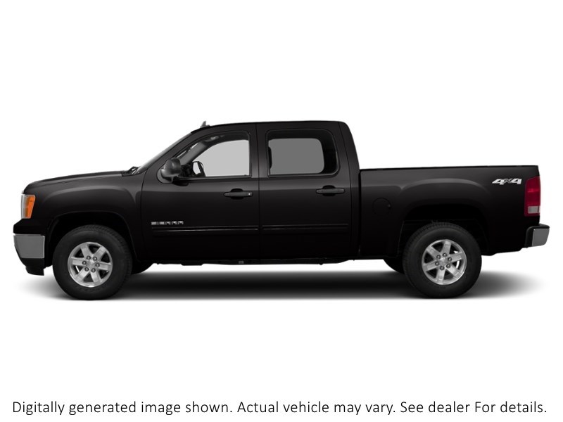 2013 Gmc Sierra 1500 4WD Crew Cab 143.5