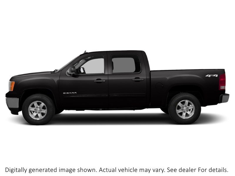 2013 Gmc Sierra 1500 4WD Crew Cab 143.5