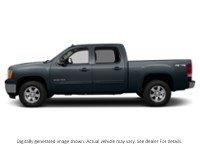 2013 Gmc Sierra 1500 4WD Crew Cab 143.5