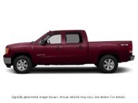 2013 Gmc Sierra 1500 4WD Crew Cab 143.5