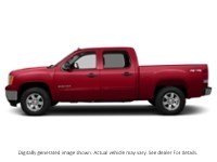 2013 Gmc Sierra 1500 4WD Crew Cab 143.5
