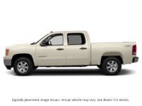 2013 Gmc Sierra 1500 4WD Crew Cab 143.5