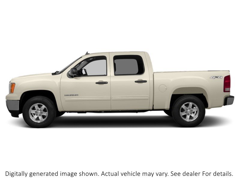2013 Gmc Sierra 1500 4WD Crew Cab 143.5