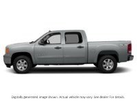 2013 Gmc Sierra 1500 4WD Crew Cab 143.5