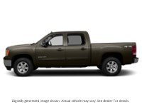 2013 Gmc Sierra 1500 4WD Crew Cab 143.5