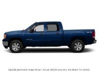 2013 Gmc Sierra 1500 4WD Crew Cab 143.5
