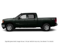 2013 Gmc Sierra 1500 4WD Crew Cab 143.5