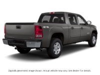 2013 Gmc Sierra 1500 4WD Crew Cab 143.5