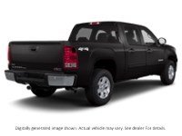 2013 Gmc Sierra 1500 4WD Crew Cab 143.5