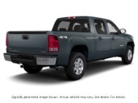 2013 Gmc Sierra 1500 4WD Crew Cab 143.5