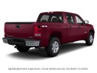 2013 Gmc Sierra 1500 4WD Crew Cab 143.5