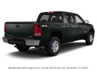 2013 Gmc Sierra 1500 4WD Crew Cab 143.5