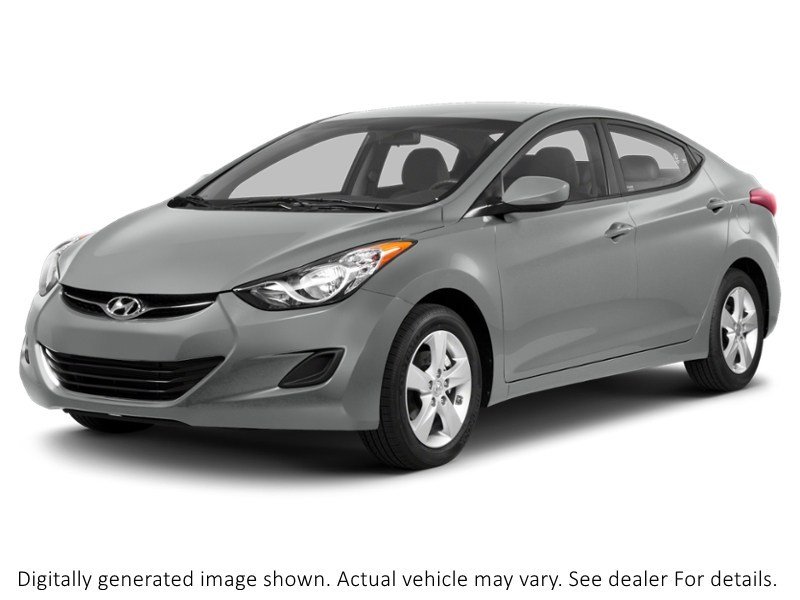 2013 Hyundai Elantra 4Dr Sdn Man Gl
