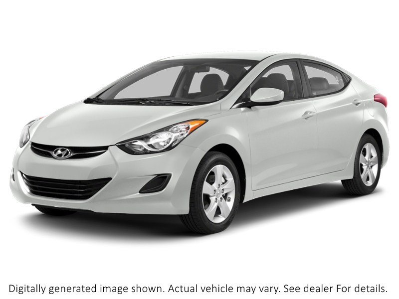 2013 Hyundai Elantra 4Dr Sdn Man Gl