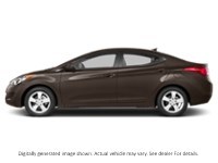 2013 Hyundai Elantra 4Dr Sdn Man Gl