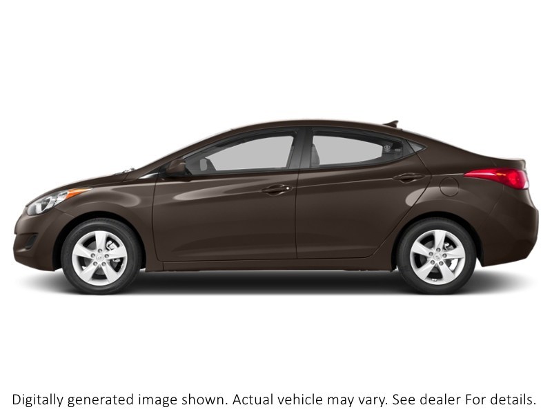 2013 Hyundai Elantra 4Dr Sdn Man Gl