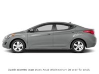 2013 Hyundai Elantra 4Dr Sdn Man Gl