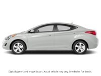 2013 Hyundai Elantra 4Dr Sdn Man Gl
