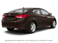 2013 Hyundai Elantra 4Dr Sdn Man Gl