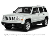 2016 Jeep Patriot 4WD 4Dr High Altitude Bright White  Shot 1