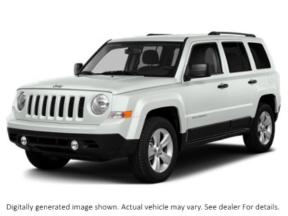 2016 Jeep Patriot 4WD 4Dr High Altitude