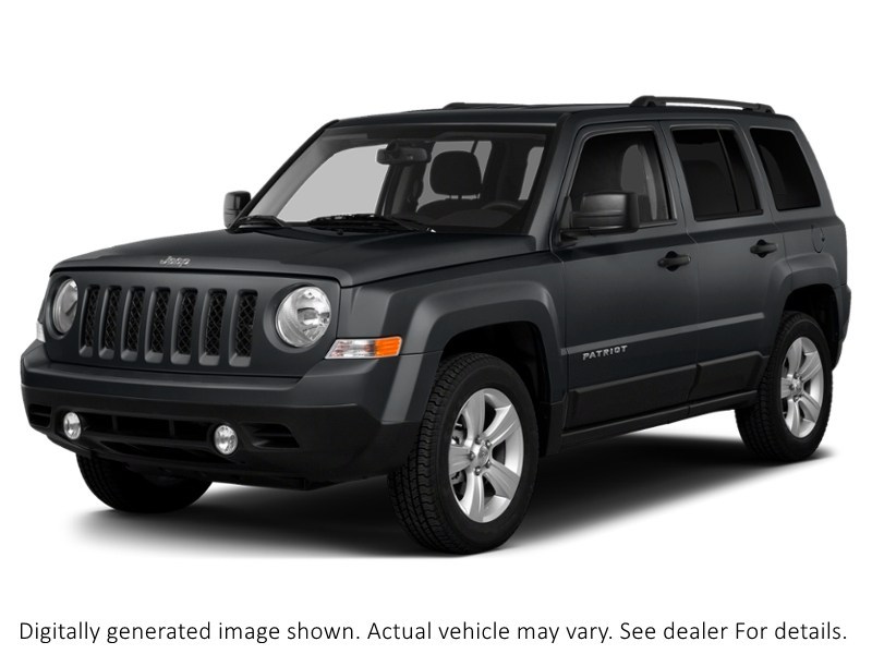 2016 Jeep Patriot 4WD 4Dr High Altitude Granite Crystal Metallic  Shot 7