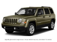 2016 Jeep Patriot 4WD 4Dr High Altitude Eco Green Pearl  Shot 16