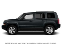 2016 Jeep Patriot 4WD 4Dr High Altitude