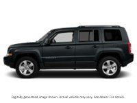 2016 Jeep Patriot 4WD 4Dr High Altitude