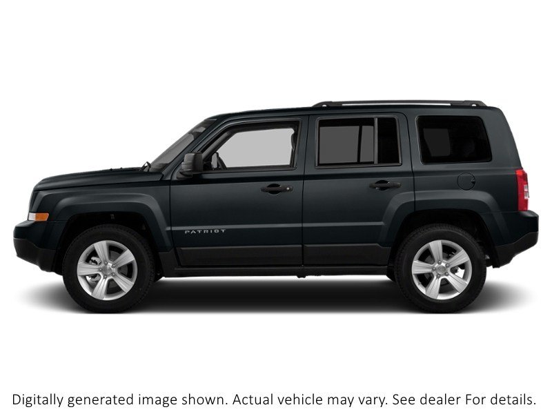 2016 Jeep Patriot 4WD 4Dr High Altitude