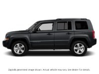 2016 Jeep Patriot 4WD 4Dr High Altitude Granite Crystal Metallic  Shot 9