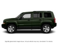 2016 Jeep Patriot 4WD 4Dr High Altitude Recon Green  Shot 15