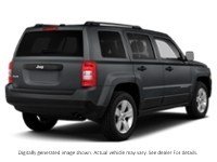2016 Jeep Patriot 4WD 4Dr High Altitude