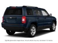 2016 Jeep Patriot 4WD 4Dr High Altitude