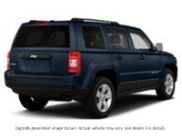 2016 Jeep Patriot 4WD 4Dr High Altitude