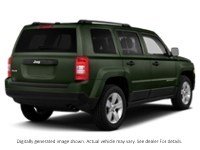 2016 Jeep Patriot 4WD 4Dr High Altitude