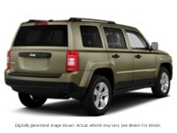 2016 Jeep Patriot 4WD 4Dr High Altitude
