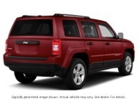 2016 Jeep Patriot 4WD 4Dr High Altitude