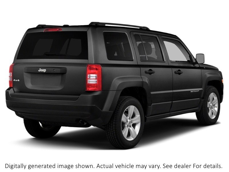 2016 Jeep Patriot 4WD 4Dr High Altitude
