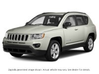 2013 Jeep Compass 4WD 4Dr North Bright White Clearcoat  Shot 1
