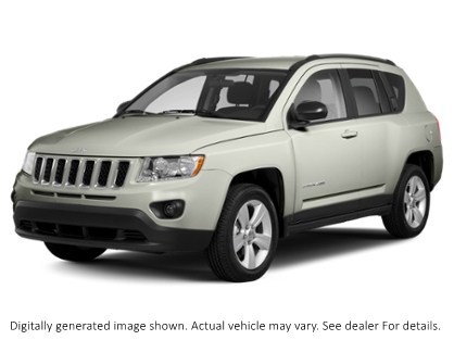 2013 Jeep Compass 4WD 4Dr North
