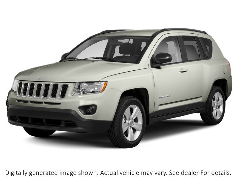 2013 Jeep Compass 4WD 4Dr North